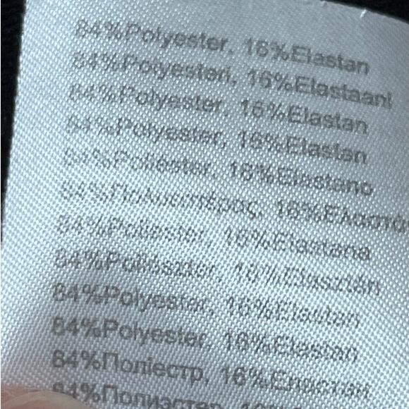 Pearl Izumi Men's Small Black Padded Bike Athletic Cycling Shorts - Picture 4 of 7